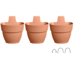 vibia campana vertical forest set/3 terra